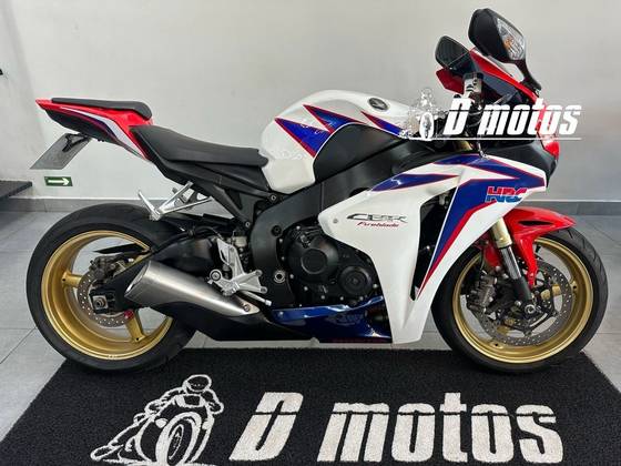 HONDA CBR 1000RR FIREBLADE HONDA CBR 1000RR FIREBLADE
